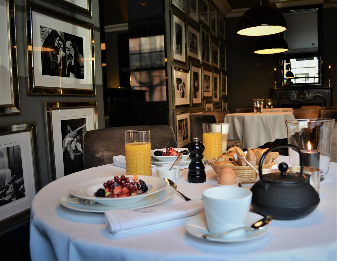 Hotel Odette En Ville إيكسلس المظهر الخارجي الصورة