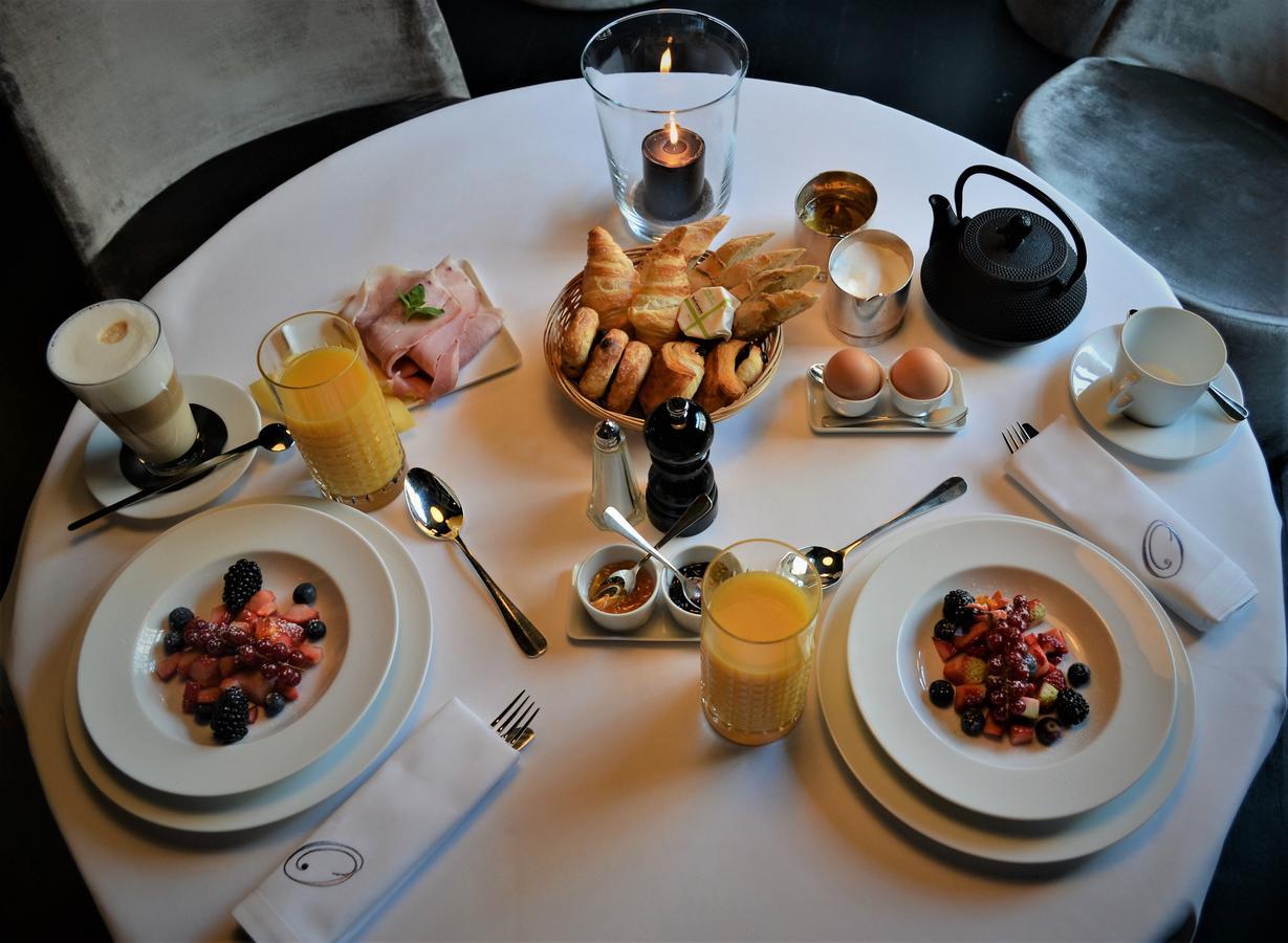 Hotel Odette En Ville إيكسلس المظهر الخارجي الصورة