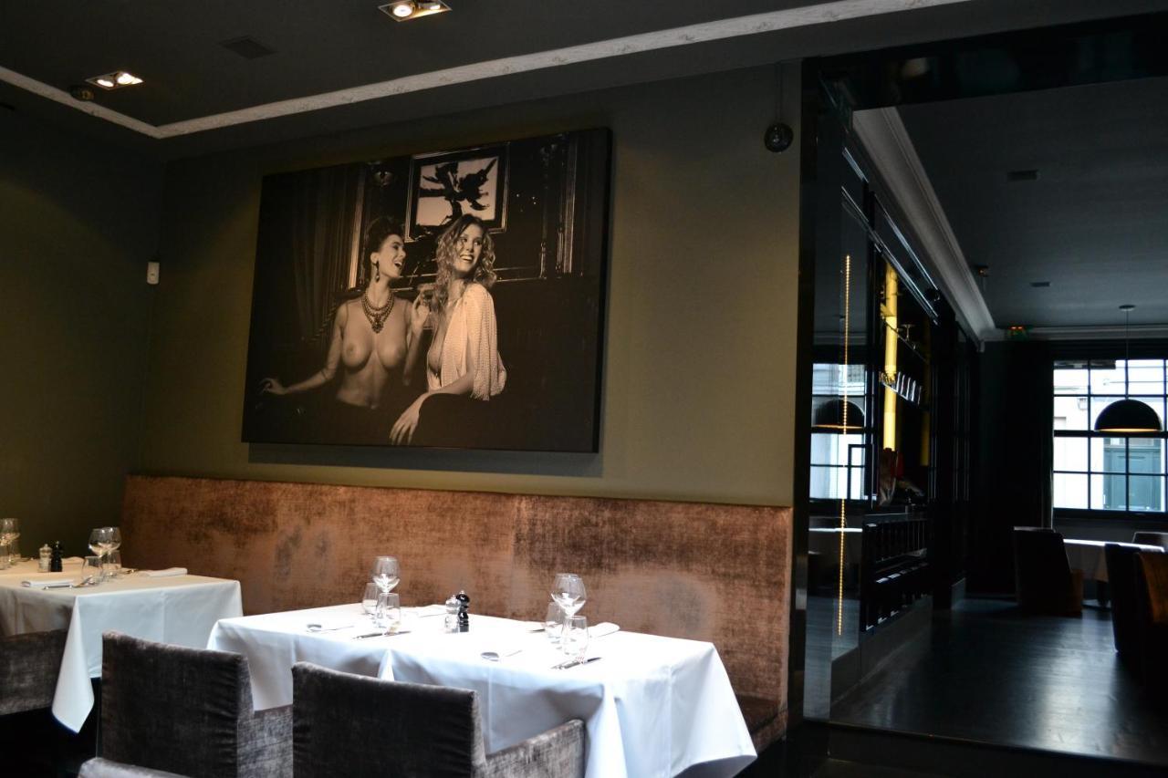 Hotel Odette En Ville إيكسلس المظهر الخارجي الصورة