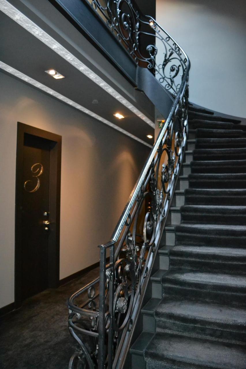 Hotel Odette En Ville إيكسلس المظهر الخارجي الصورة