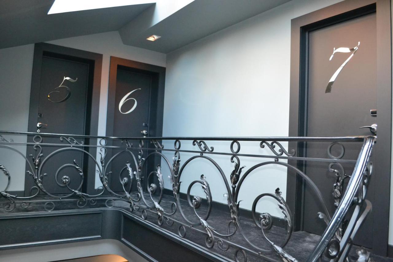 Hotel Odette En Ville إيكسلس المظهر الخارجي الصورة