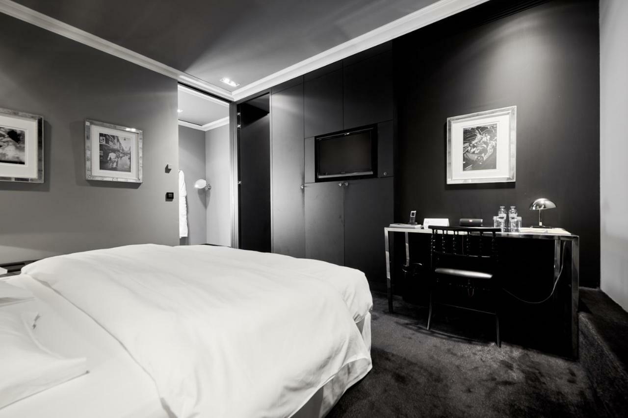 Hotel Odette En Ville إيكسلس المظهر الخارجي الصورة