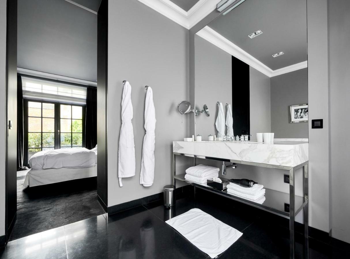Hotel Odette En Ville إيكسلس المظهر الخارجي الصورة